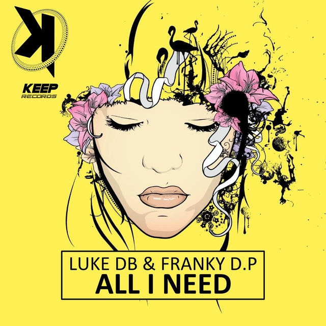 Couverture de All I Need