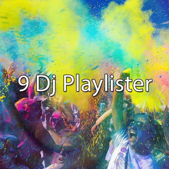 9 Dj Playlister