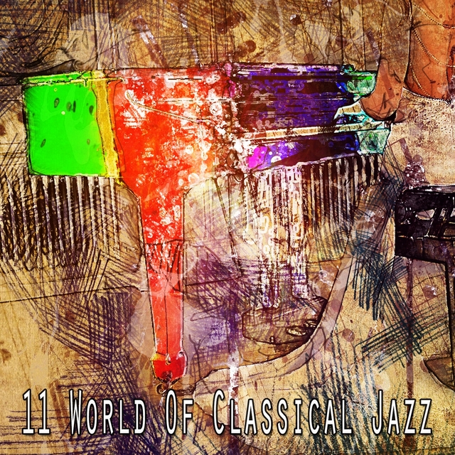 Couverture de 11 World of Classical Jazz