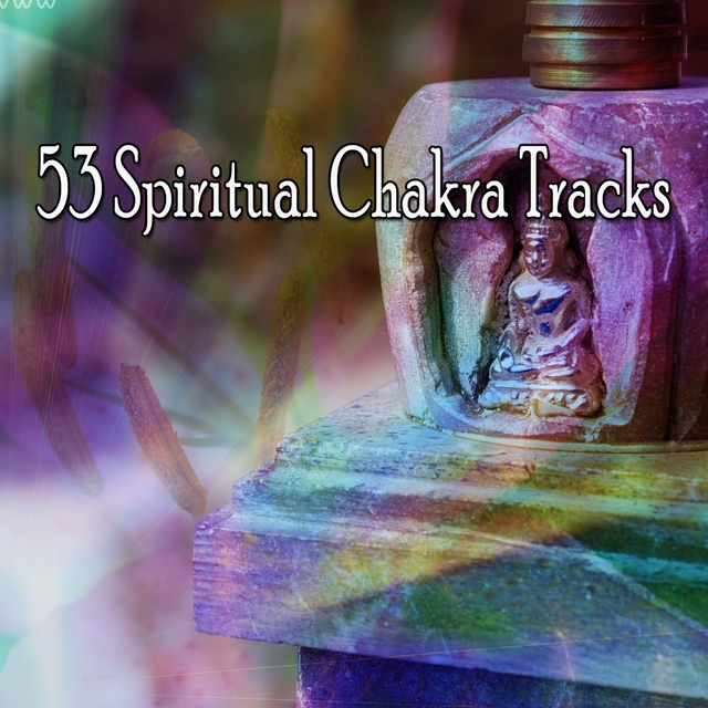 Couverture de 53 Spiritual Chakra Tracks