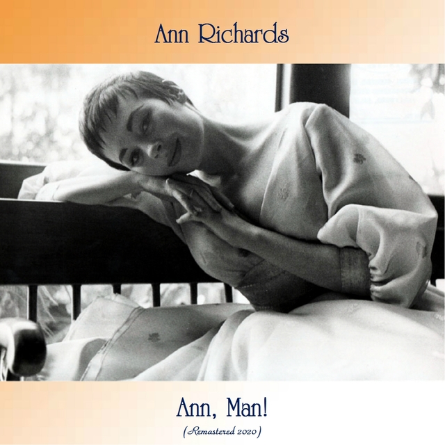 Couverture de Ann, Man!