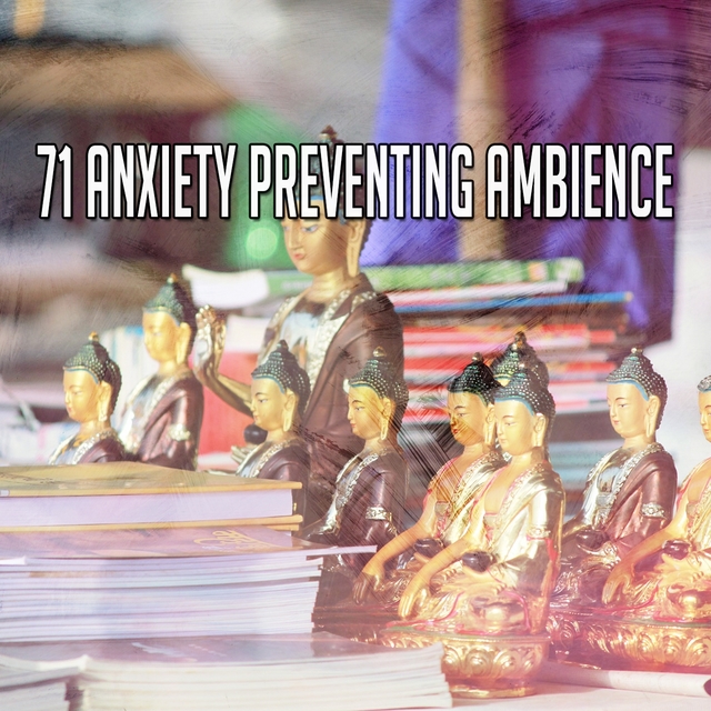 Couverture de 71 Anxiety Preventing Ambience