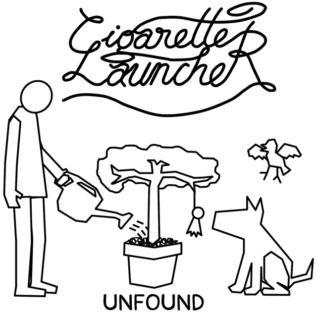 Couverture de Unfound