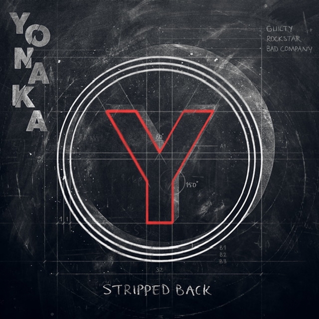 Couverture de Yonaka Stripped Back