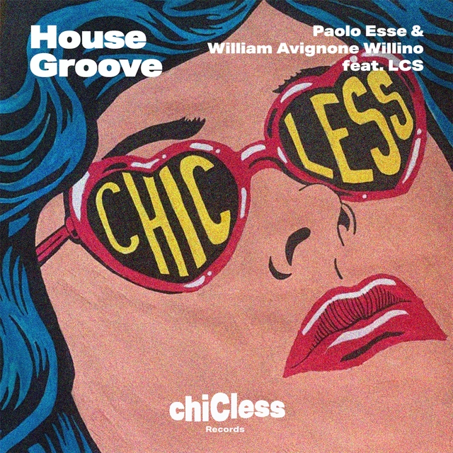 Couverture de House groove