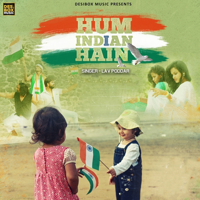 Couverture de Hum Indian Hai