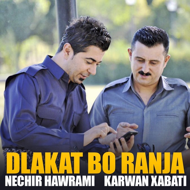 Couverture de Dlakat Bo Ranja