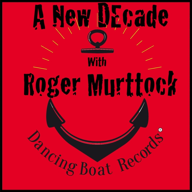 Couverture de A New Decade with Roger Murttock