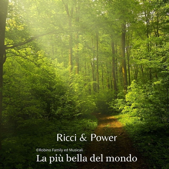 Couverture de La più bella del mondo