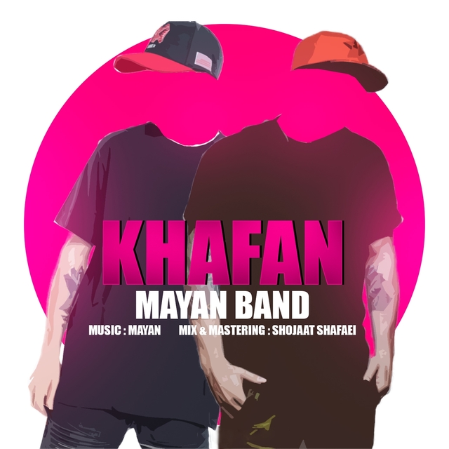 Couverture de Khafan