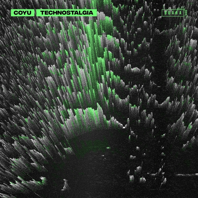 Couverture de Technostalgia - EP