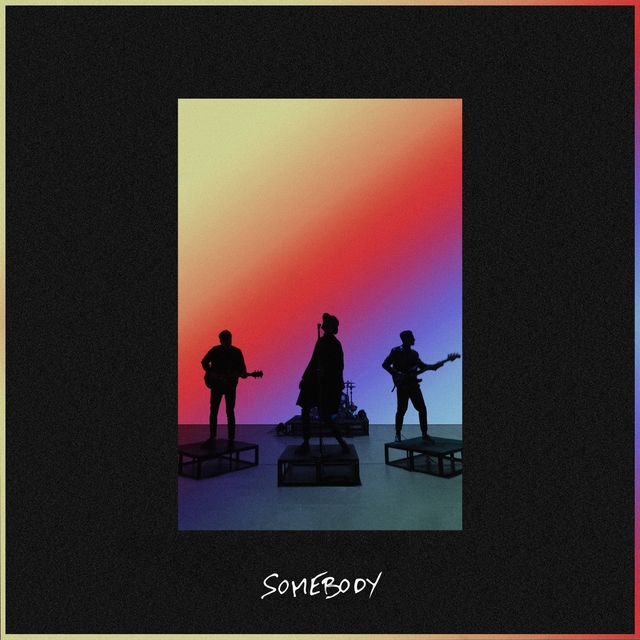 Couverture de Somebody