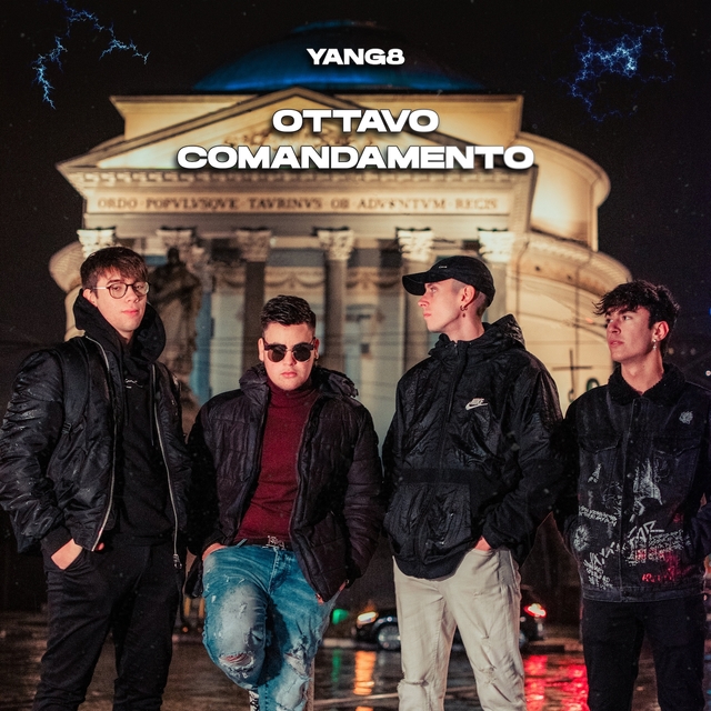 Couverture de Ottavo Comandamento