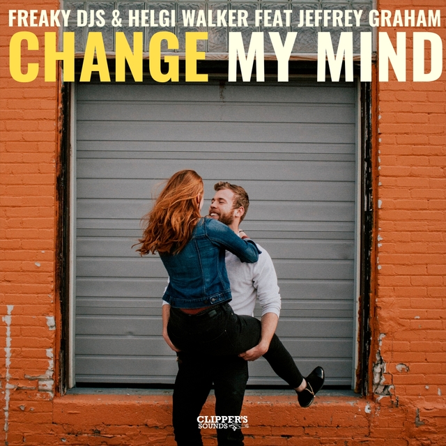 Couverture de Change My Mind