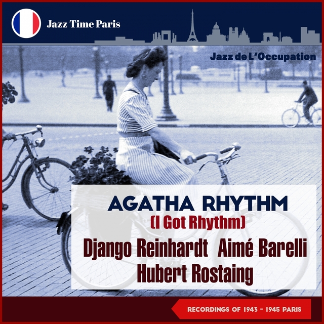 Couverture de Agatha Rhythm (I Got Rhythm)