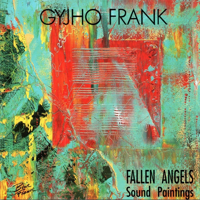 Couverture de Sound Paintings - Fallen Angels