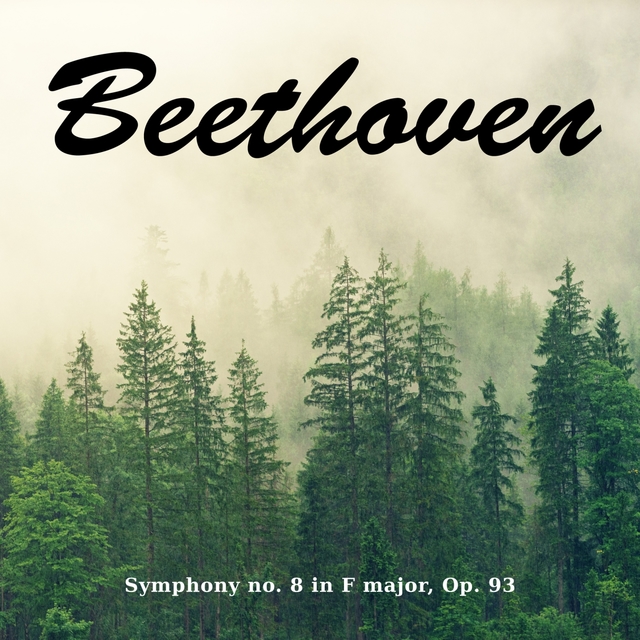 Symphony no. 8 in F major, Op. 93