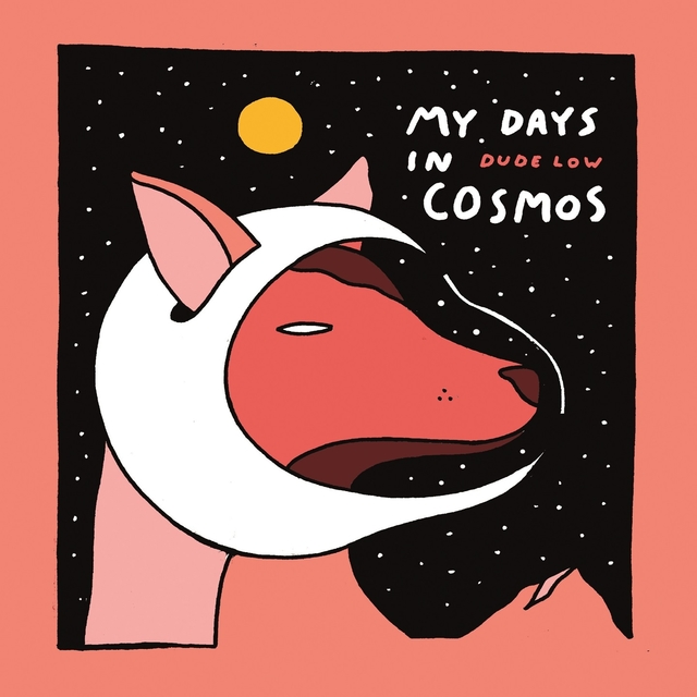 Couverture de My Days in Cosmos