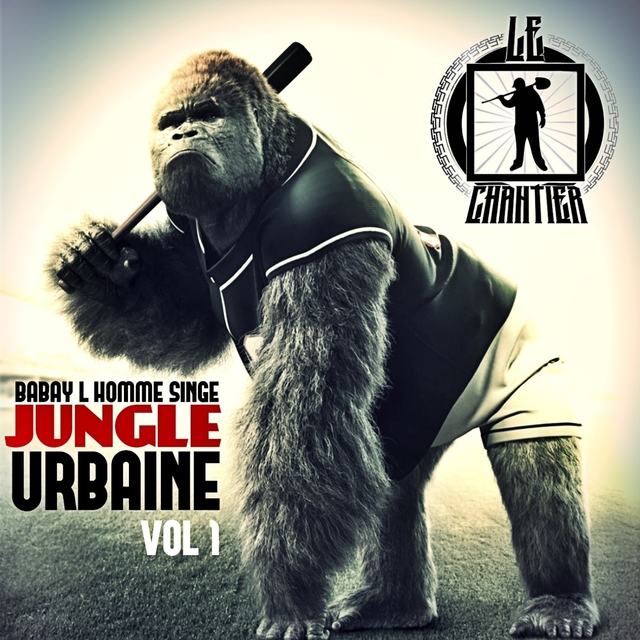 Couverture de Jungle urbaine, vol. 1