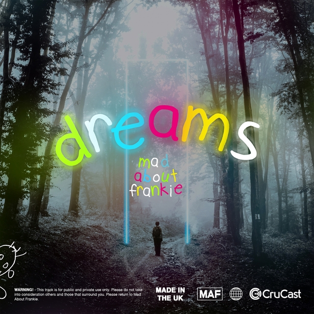 Couverture de Dreams