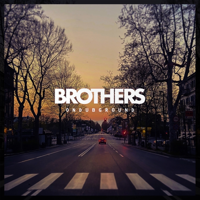 Couverture de Brothers