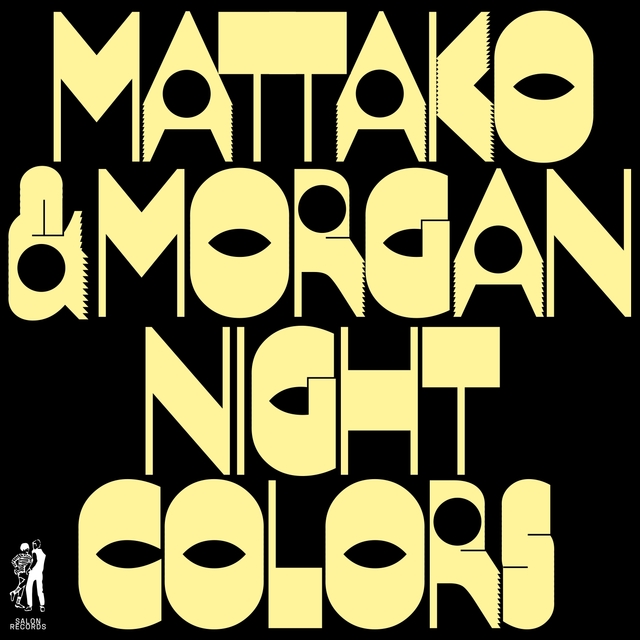 Couverture de Night Colors