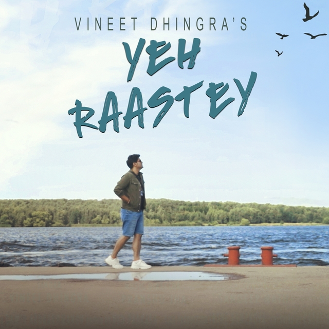 Couverture de Yeh Raastey