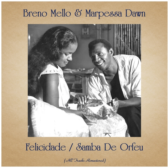 Couverture de Felicidade / Samba De Orfeu