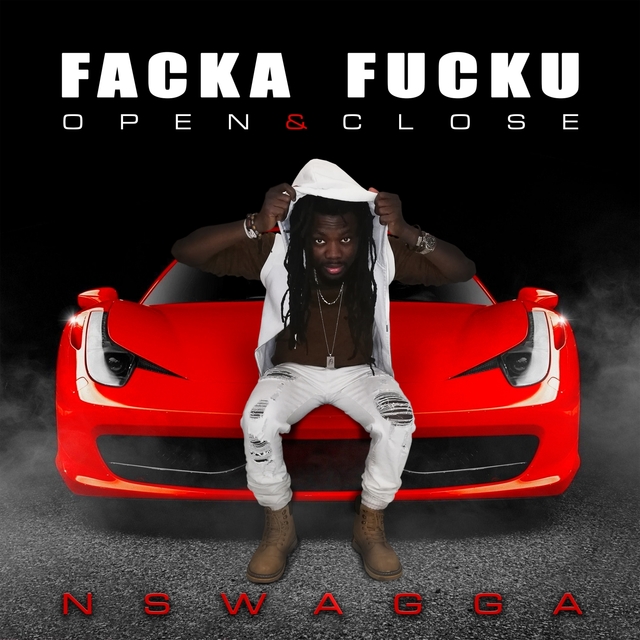 Couverture de Facka Fucku