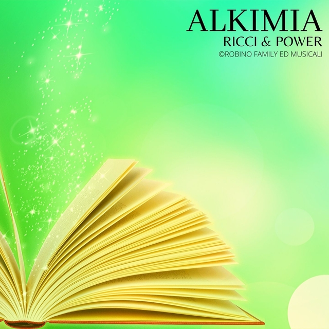 Couverture de ALKIMIA