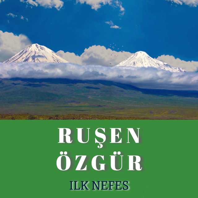 Couverture de Ilk Nefes