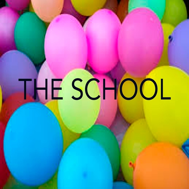 Couverture de The School