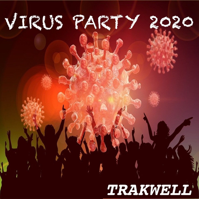 Couverture de Virus party 2020