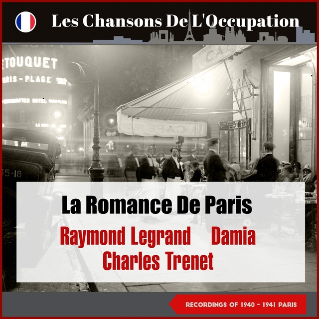 La romance de Paris