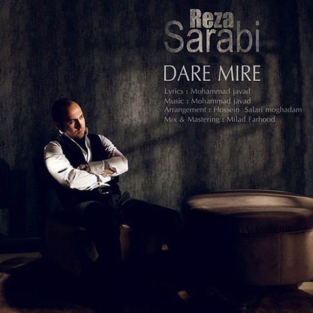 Couverture de Dare Mire