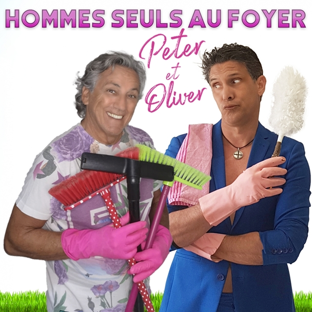 Hommes seuls au foyer