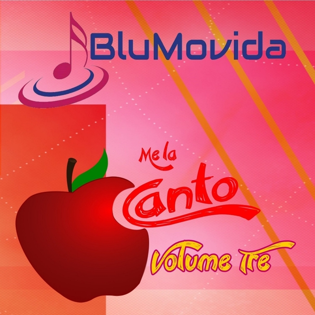 Couverture de ME LA CANTO Volume Tre