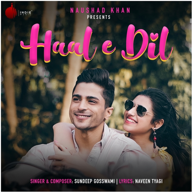 Couverture de Haal E Dil