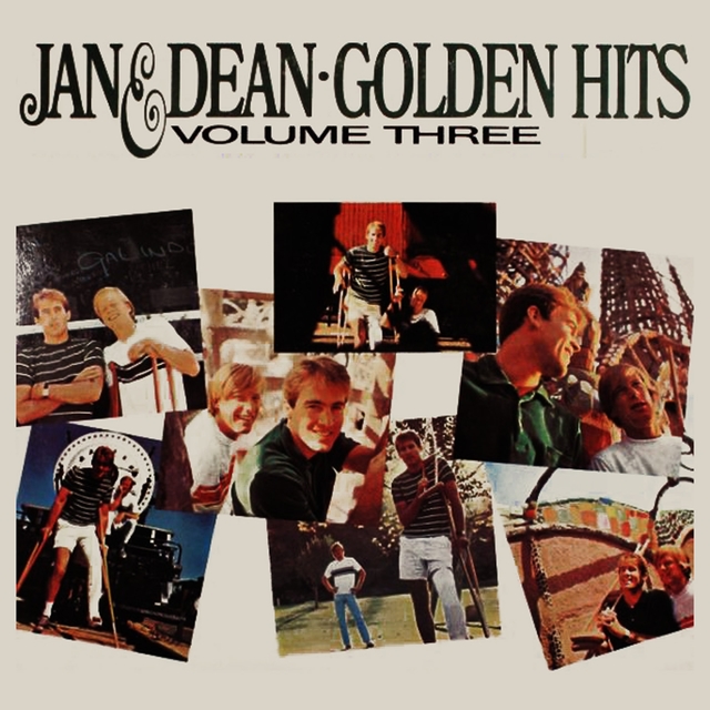 Golden Hits Volume Three