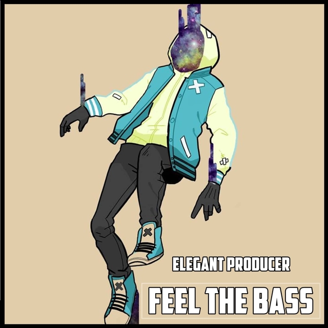 Couverture de Feel The Bass