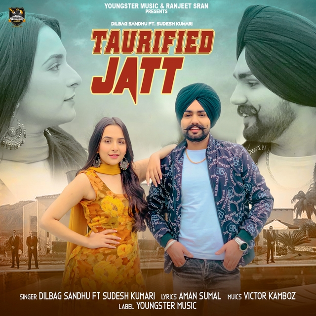 Couverture de Taurified Jatt