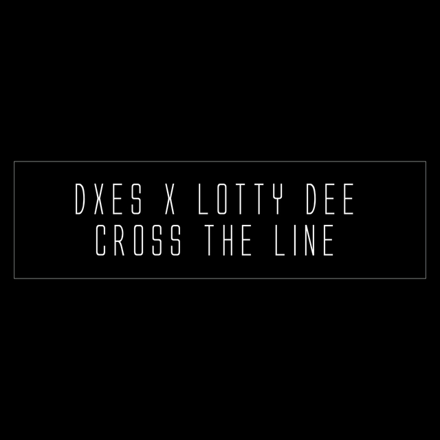 Couverture de Cross The Line