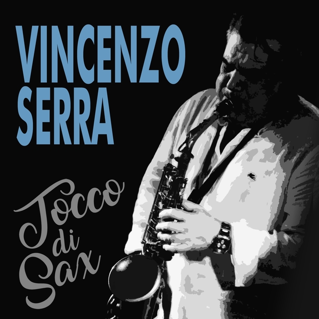 Couverture de Tocco di Sax