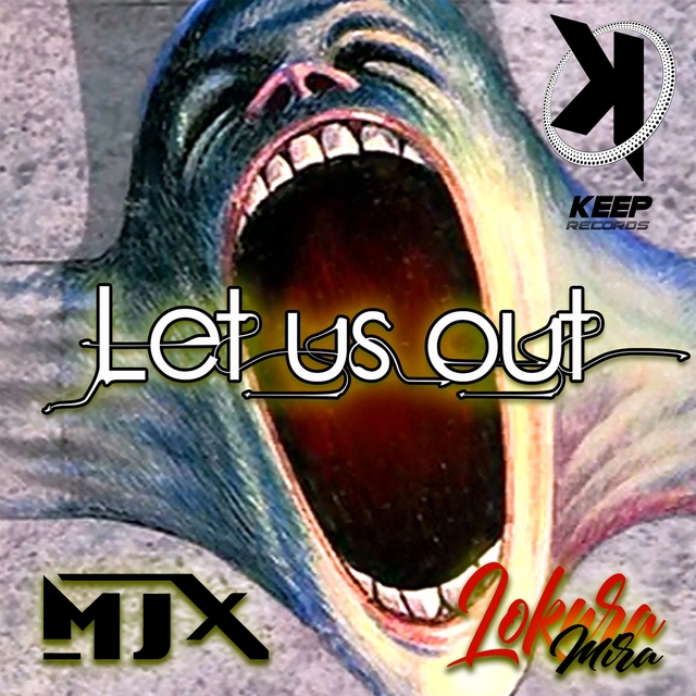 Couverture de Let Us Out