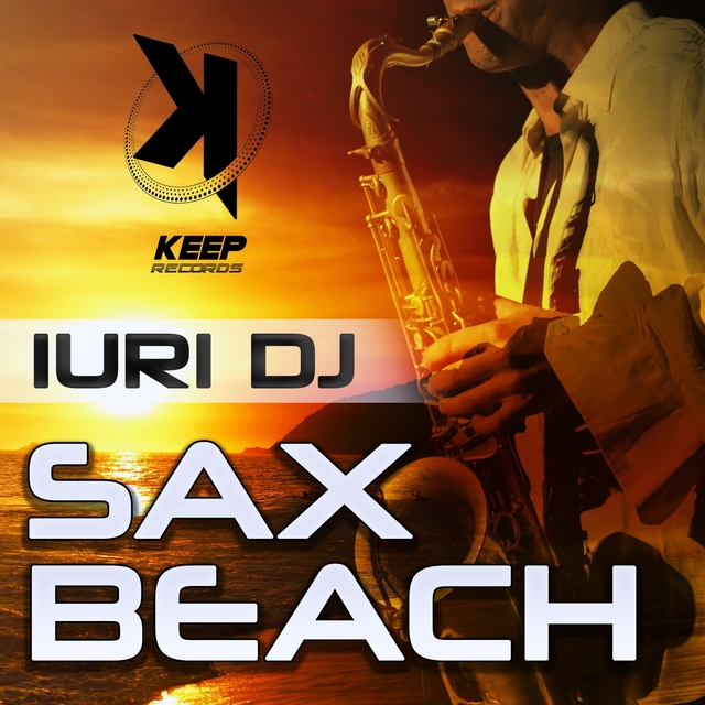 Couverture de Sax Beach