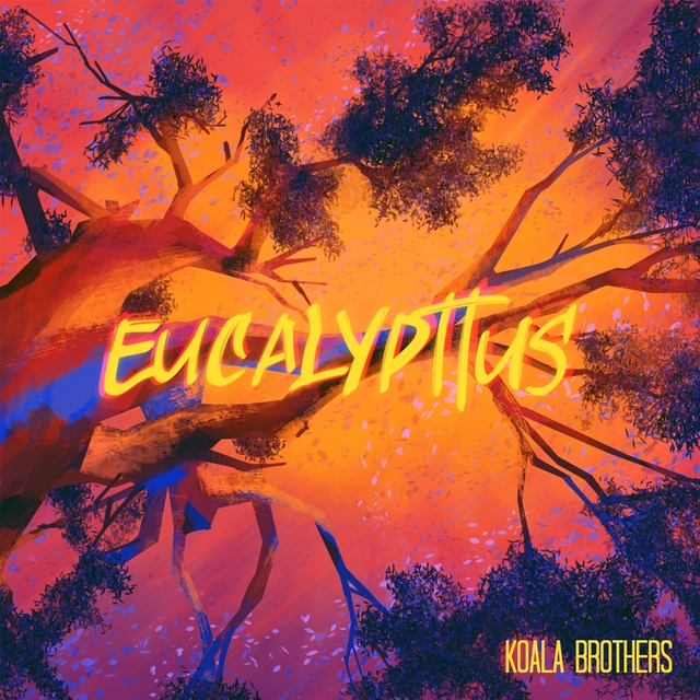 Couverture de Eucalyptus