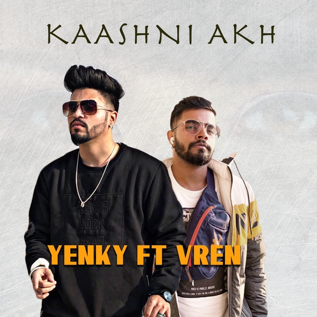 Couverture de Kaashni Akh