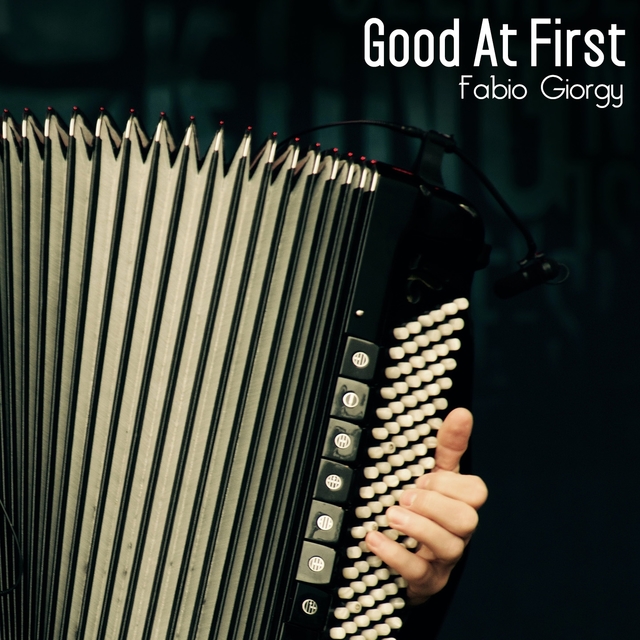 Couverture de Good at First