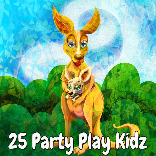 25 Party Play Kidz