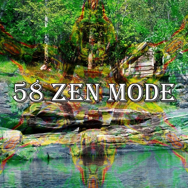 Couverture de 58 Zen Mode